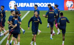 Euro2024: Portugal tenta garantir apuramento no Dragão frente à Eslováquia