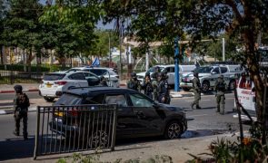 Jornalistas da BBC agredidos e detidos pela polícia israelita em Telavive