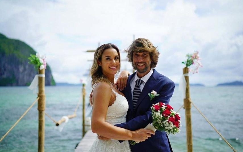 Casados no Paraíso Noivo Luís Santos queixa-se do programa: 