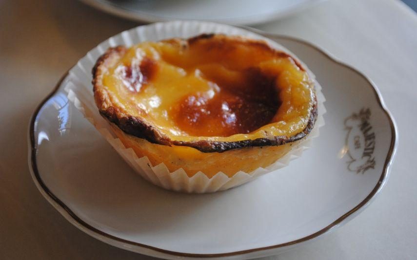 Pastel de Nata - A receita mais portuguesa de todas por Pedro Carvalho