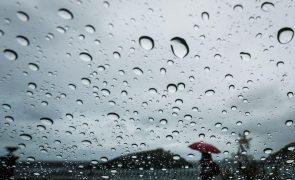 Viana do Castelo, Braga e Vila Real hoje sob aviso amarelo devido à chuva