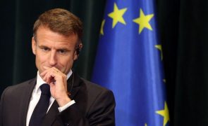 França assegura que crise no Médio Oriente não afetará apoio a Kiev