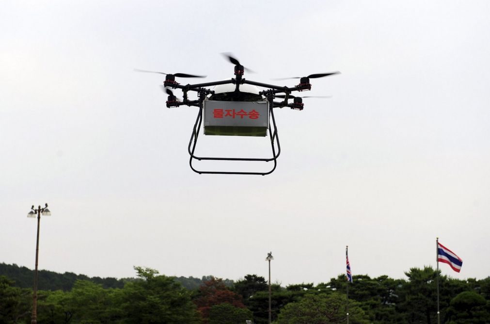 Israel enfrenta problema de infiltrações de drones nas cadeias