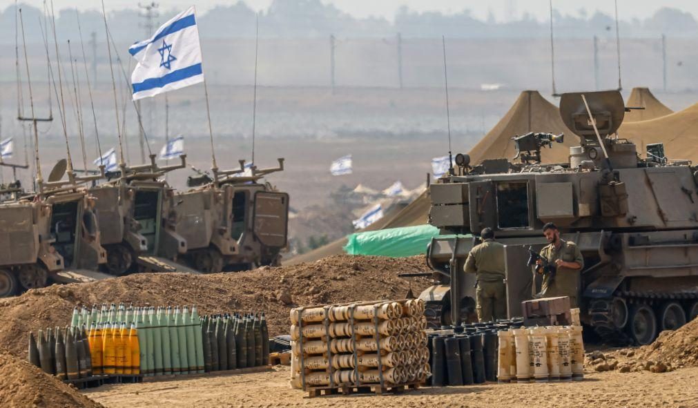 Invasão de Gaza está a ser adiada por questões estratégicas