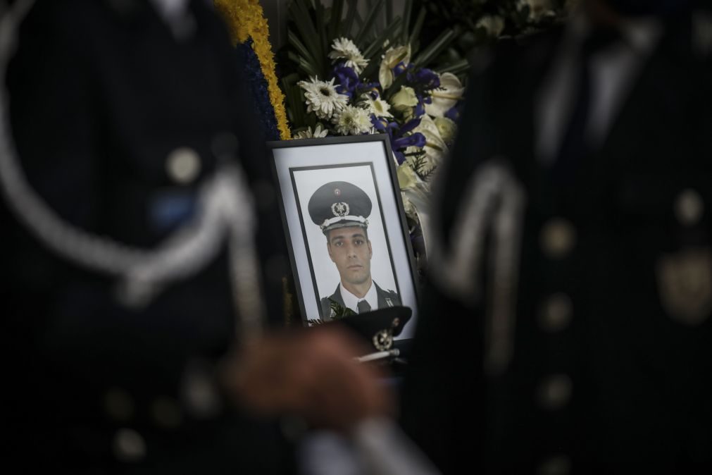 Relação confirma penas dos ex-fuzileiros envolvidos na morte do PSP Fábio Guerra