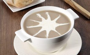 Creme de Castanhas - A receita ideal para aconchegar no tempo frio!