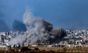 ONU alerta sobre bombardeamentos nos arredores de três hospitais em Gaza