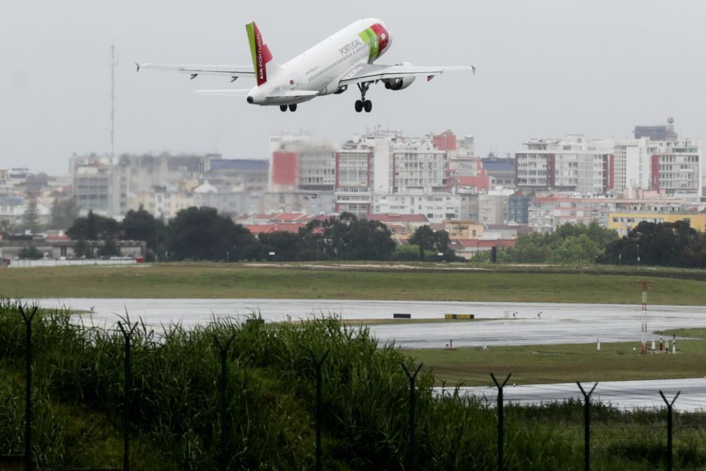 Zero pede encerramento do aeroporto de Lisboa por prejuízos devido ao ruído