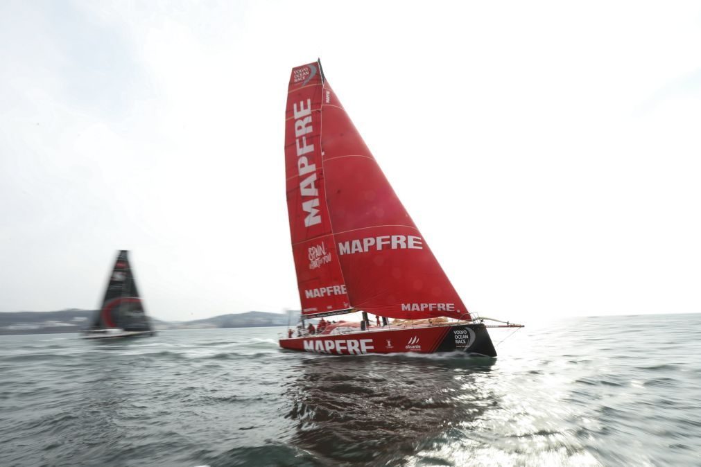 Acidente mortal na Volvo Ocean Race