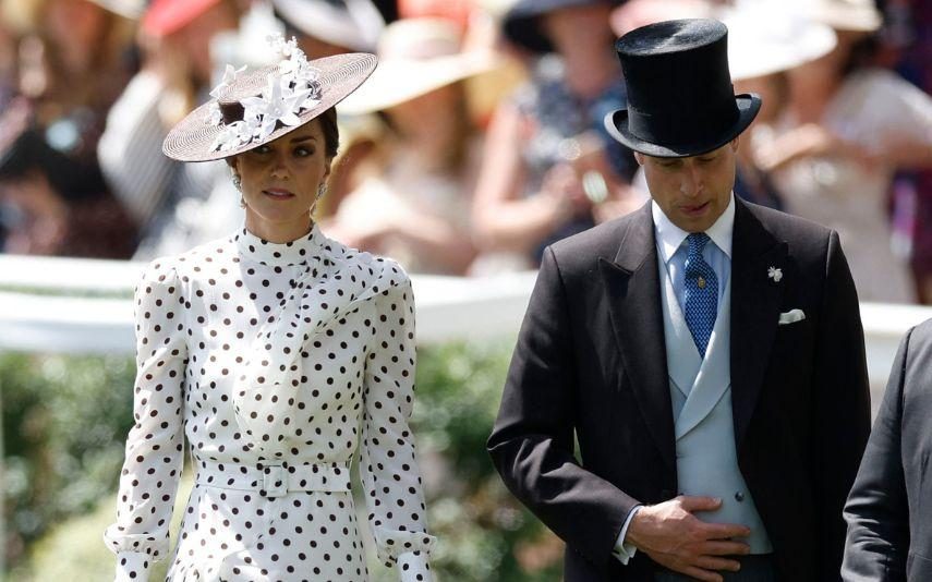 Kate Middleton - A peça emblemática que é uma clara homenagem à monarquia britânica