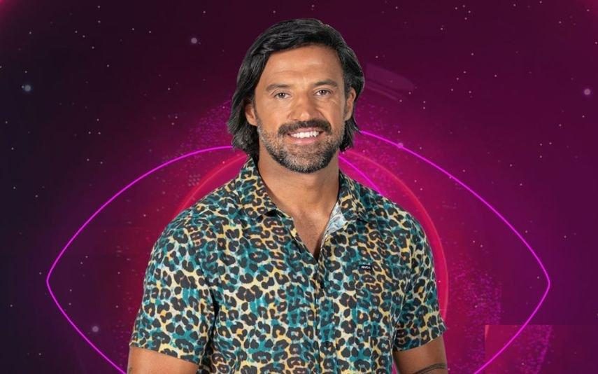 Big Brother Hugo teve infância traumática: 