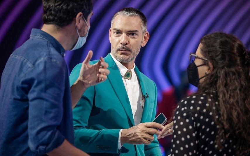 Cláudio Ramos Assume ter votado quando apresentou o Big Brother: 