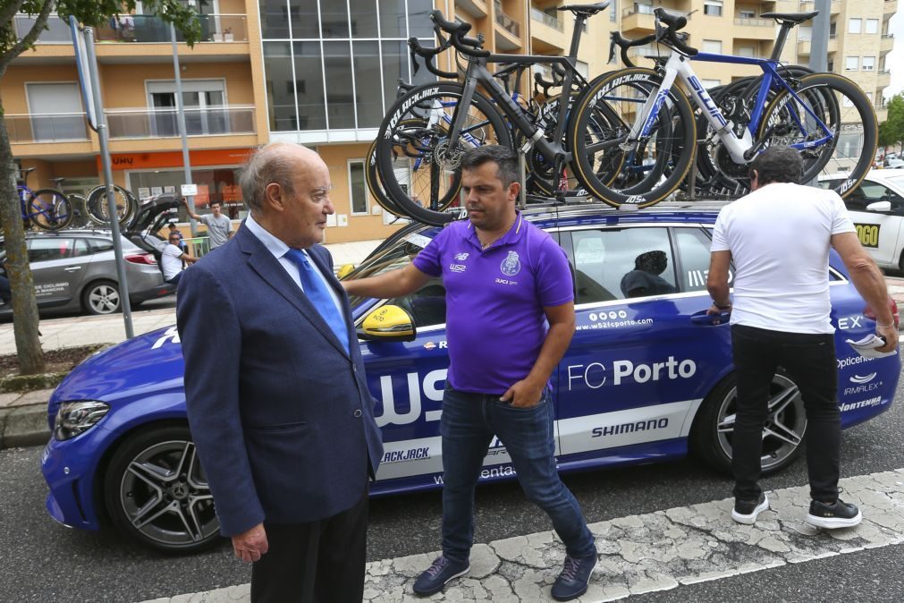 Nuno Ribeiro, diretor desportivo da extinta W52-FC Porto, suspenso por 25 anos