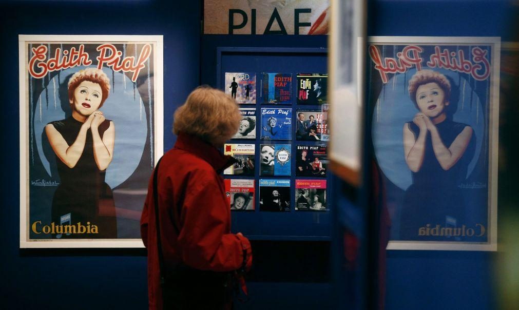 Filme de animação sobre Edith Piaf recriará imagem e voz da cantora francesa com IA