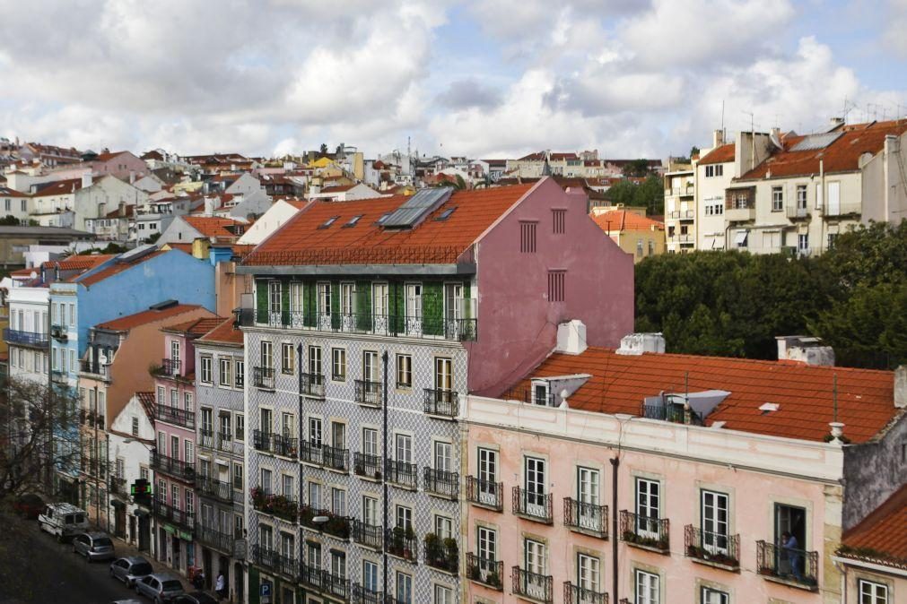 Preço das casas mais do que duplica em Portugal desde 2010
