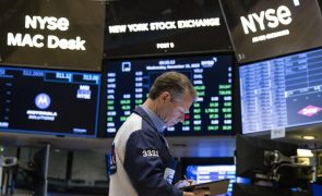 Wall Street continua a subir graças a estatísticas económicas favoráveis