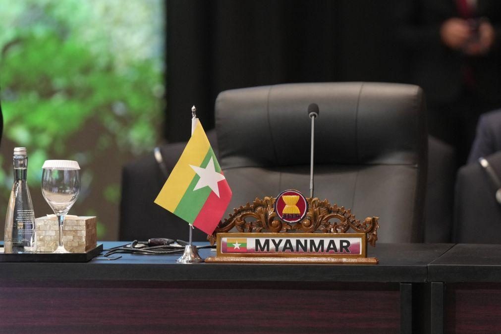 ONU manifesta preocupação com agravamento dos combates em Myanmar