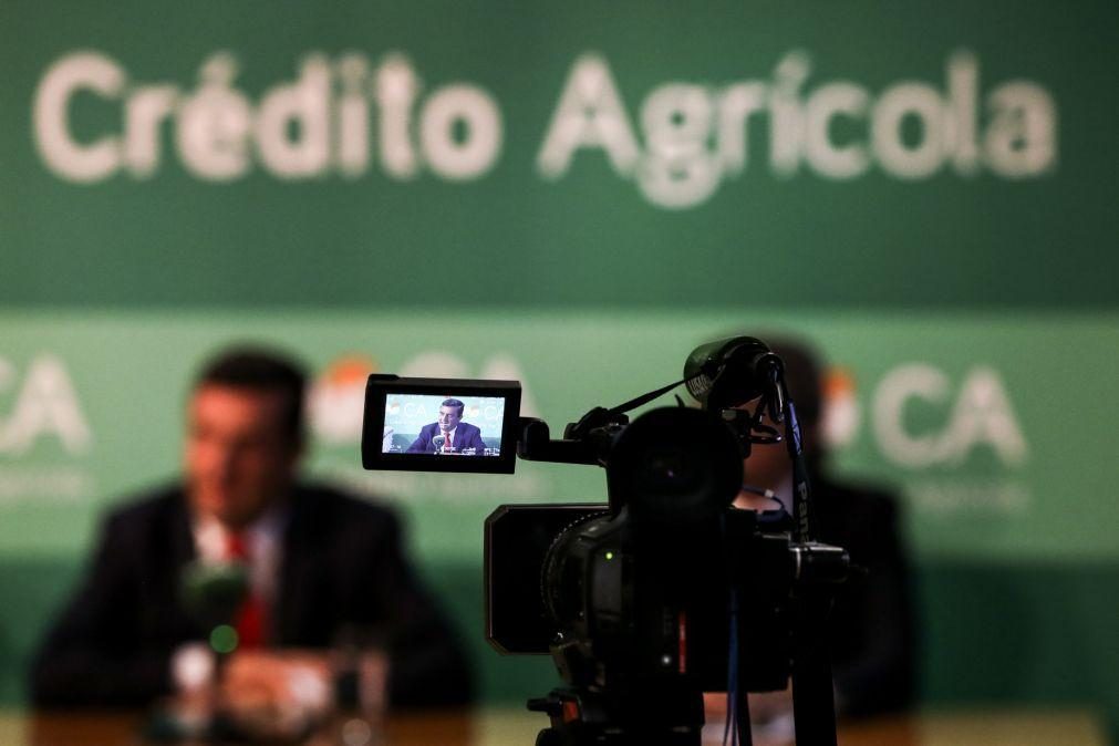 Grupo Crédito Agrícola Mais Do Que Duplica Lucros Para 2244 Me Até Setembro Impala 4864