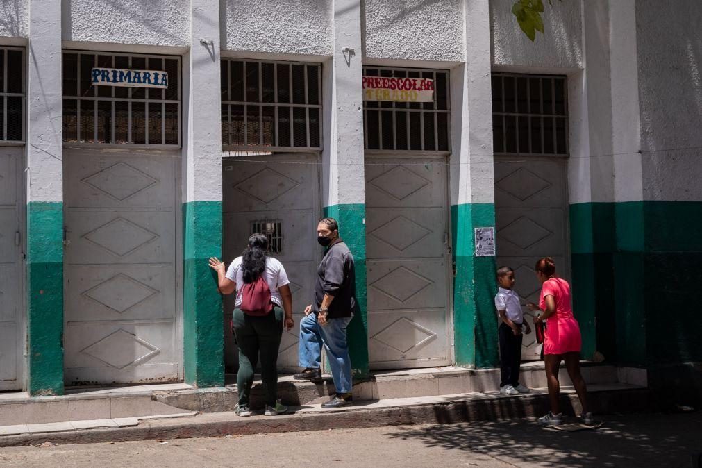 Com quase 11 mil alunos ensino do português continua a expandir-se na Venezuela