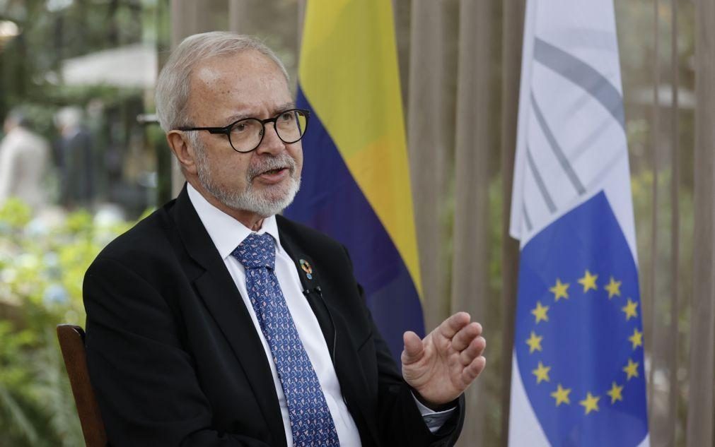 Banco Europeu de Investimento abre centro em Kiev para reforçar apoio da UE