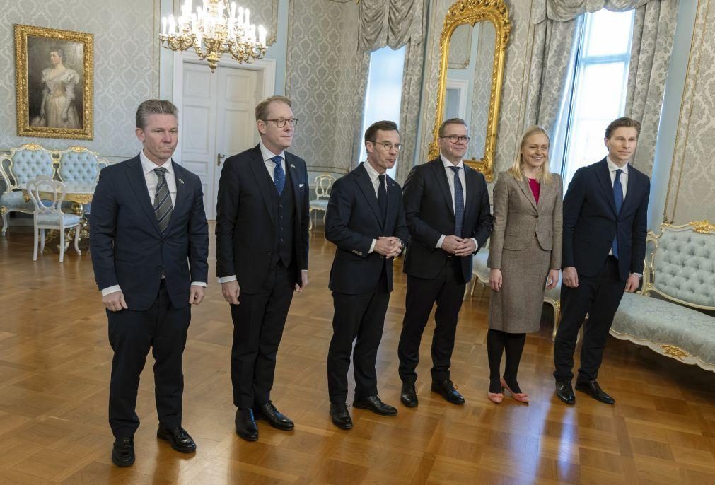 Primeiro-ministro sueco recusa demolir mesquitas como propõe extrema-direita