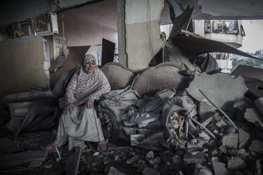 Qatar anuncia prolongamento de dois dias do cessar-fogo na Faixa de Gaza