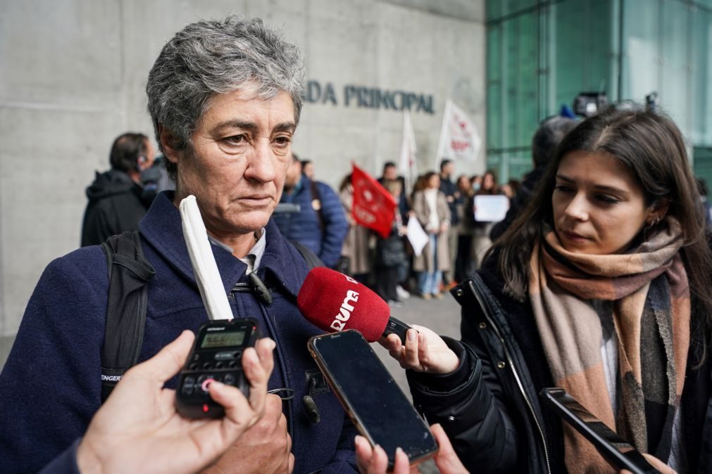 Sindicato dos Enfermeiros Portugueses pede paridade com carreira técnica superior
