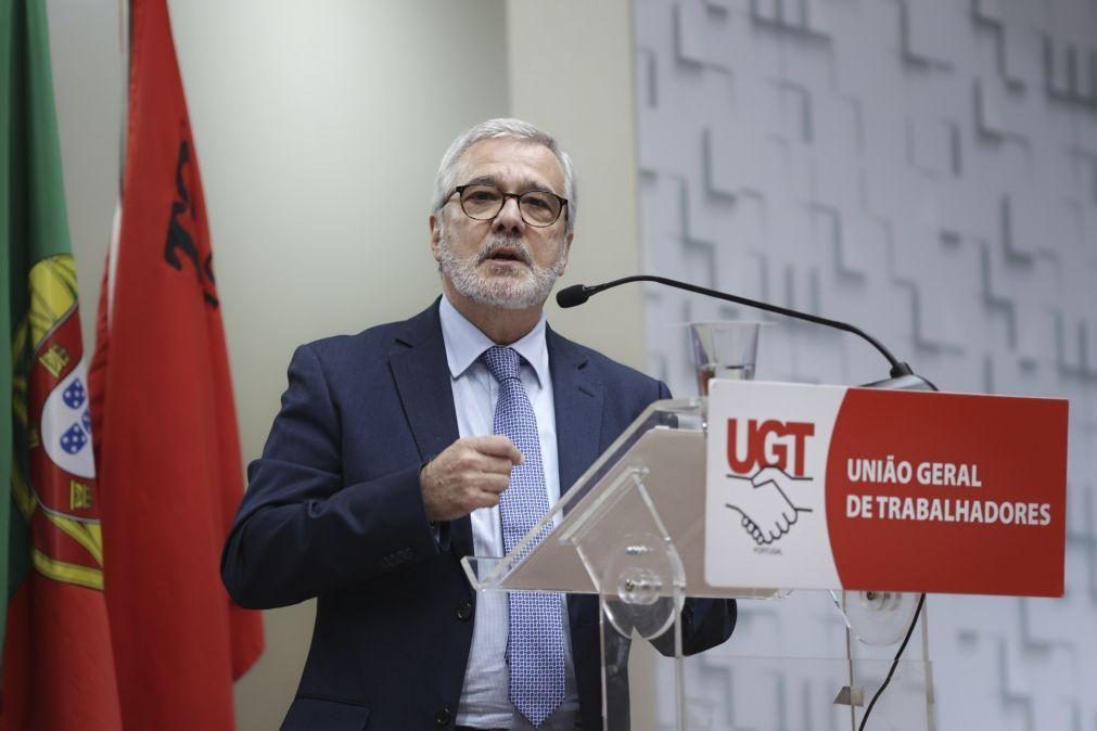 UGT defende que as metas de valorização salarial e de reforço da competitividade 