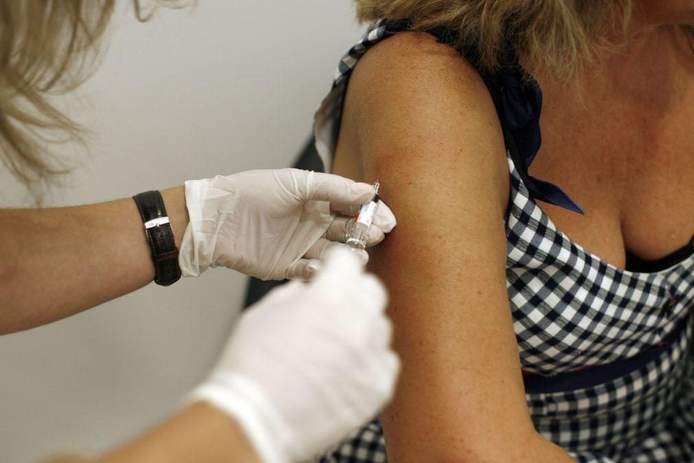 Mais de 50% da população do Médio Tejo ainda não foi vacinada contra a gripe