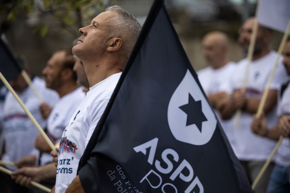 Sindicatos e associações da PSP e GNR contestam diferença de tratamento nas polícias e ameçam com protestos