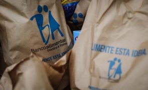 Banco Alimentar realiza nova campanha de recolha de alimentos entre hoje e domingo