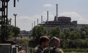 AIEA confirma corte na central de Zaporijia, o oitavo durante a guerra na Ucrânia