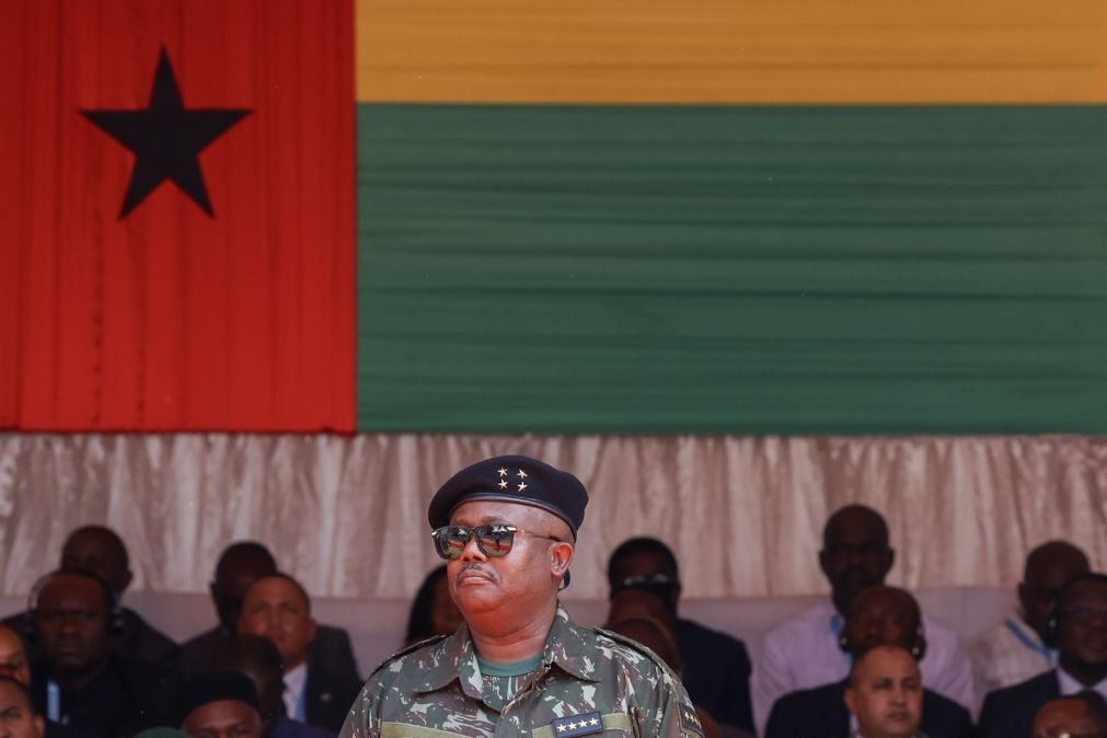 Presidente da Guiné-Bissau considera confrontos armados tentativa de 
