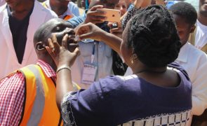 Dois mortos por cólera e 1.100 infetados em menos de duas semanas em Moçambique