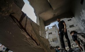 Israel ataca dezenas de alvos em Jan Yunis nas últimas horas