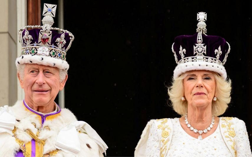 Camilla Parker Bowles - As imagens emotivas do Natal inclusivo da rainha