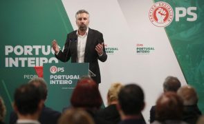 Pedro Nuno Santos diz que Costa é o melhor político português