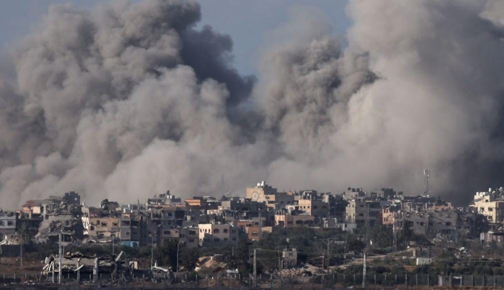 Sobe para 17.700 o número de mortos na Faixa de Gaza