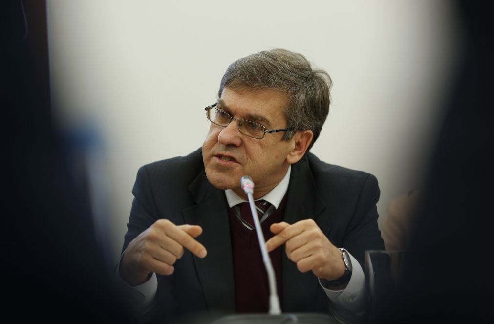 Jorge Lacão desiste de eleição para Conselho Superior de Segurança Interna