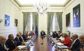 Conselho de Estado analisa hoje situação política nos Açores