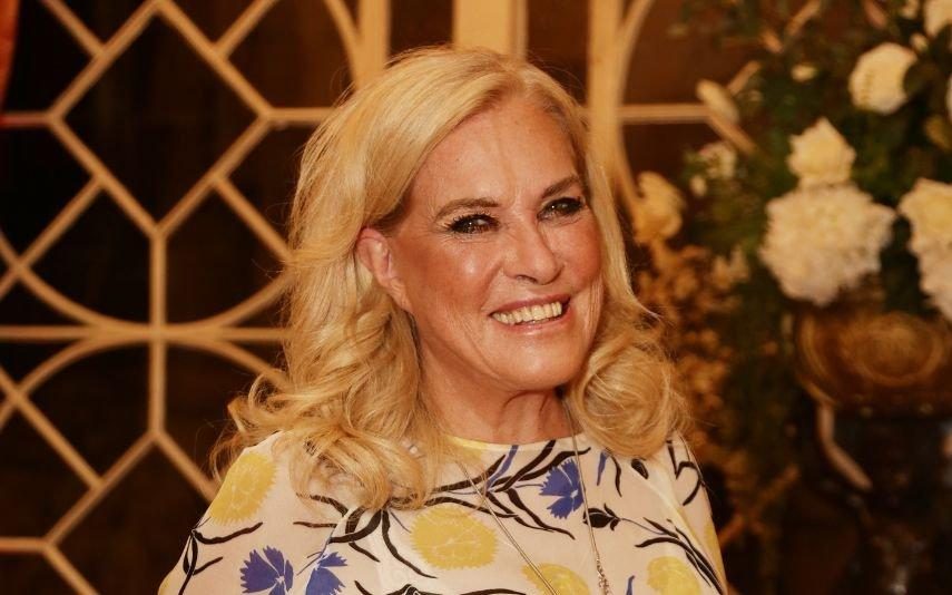 Teresa Guilherme Recorda perda de 3 milhões de euros: