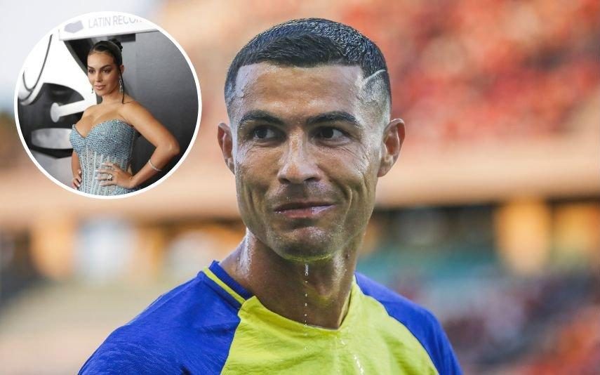 Cristiano Ronaldo Marca 50º golo de 2023 e deixa Georgina Rodríguez derretida