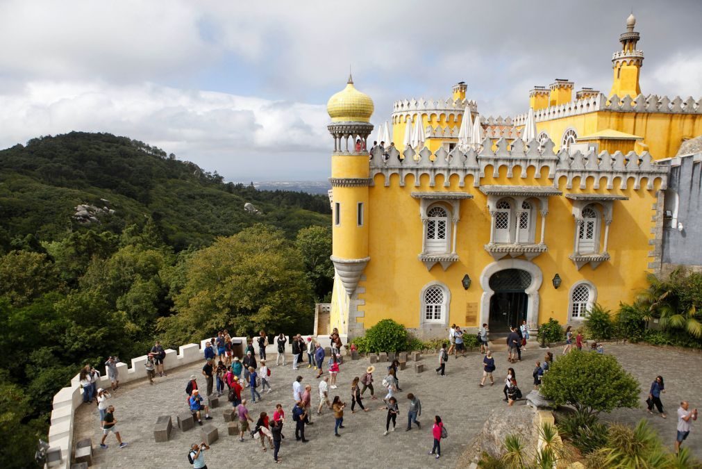 Parques e monumentos de Sintra gratuitos domingos e feriados para residentes em Portugal