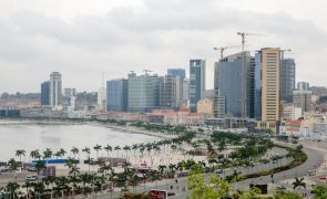 Inflação em Angola subiu 18,19% em novembro