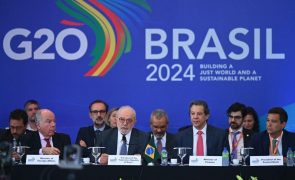 Lula da Silva apela a mundo sem conflitos, protecionismo e destruição ambiental
