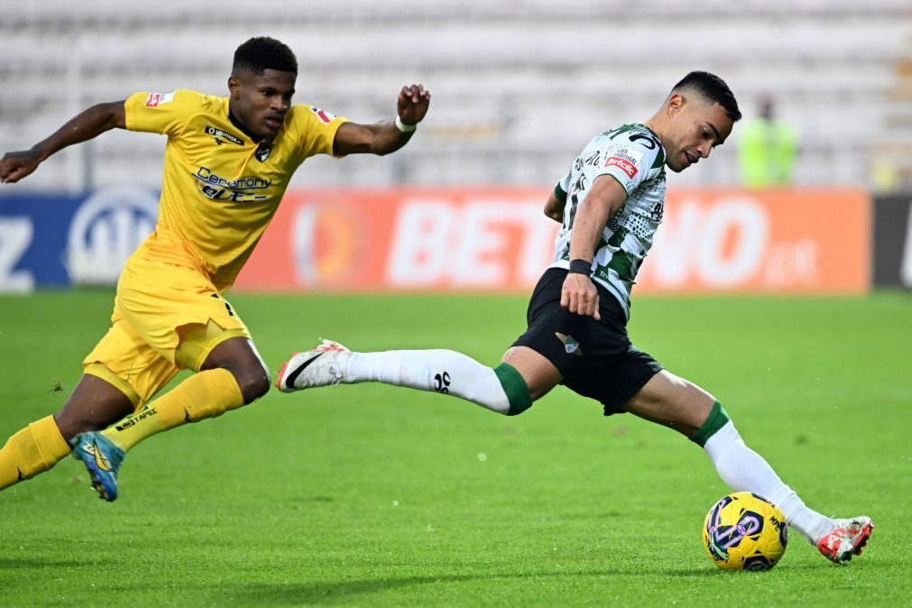 Moreirense vence Portimonese e pontua pela nona ronda consecutiva