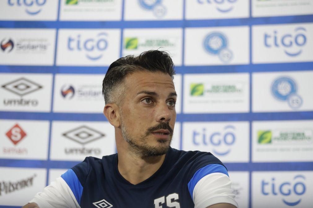 Treinador espanhol Rubén de la Barrera deixa a seleção de El Salvador