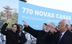 Oeiras vai construir 770 casas na antiga Estação Radionaval de Algés num investimento de 185 ME