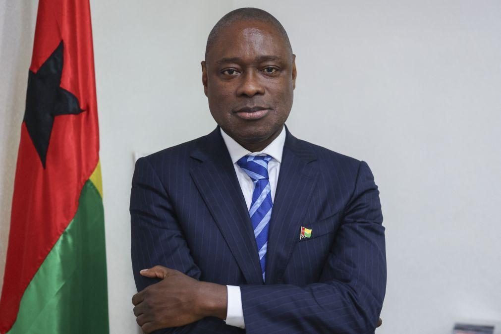Presidente guineense exonerou Geraldo Martins e promete nome de novo PM ainda hoje