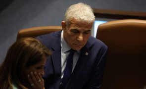 Ex-PM israelita diz que ataques do Hamas adiaram criação de Estado palestiniano